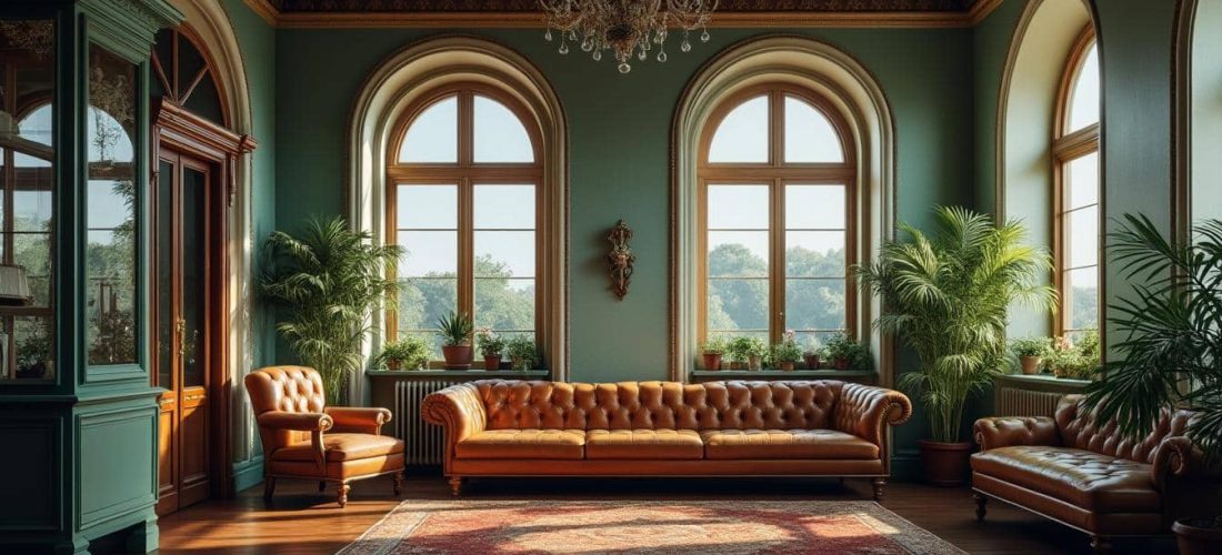 découvrez comment la décoration intérieure vintage valorise les objets chinés, apportant charme et histoire à votre intérieur.