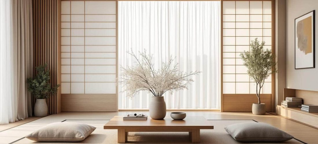 découvrez la décoration japandi, un style unique qui allie l'élégance minimaliste japonaise au confort chaleureux du design nordique pour un intérieur harmonieux et apaisant.