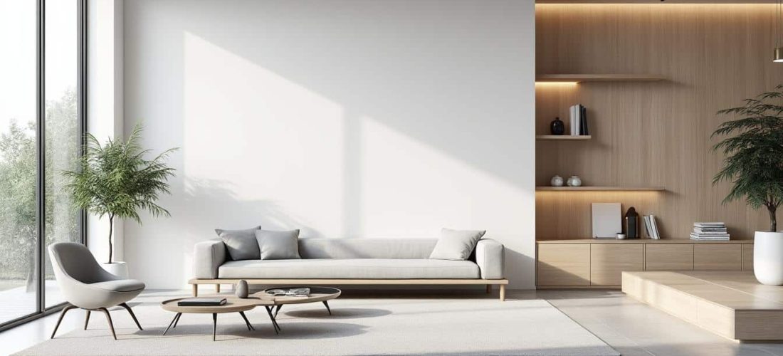 découvrez comment la décoration minimaliste valorise les espaces vides pour créer une atmosphère apaisante et élégante, où chaque élément trouve sa place avec simplicité et harmonie.