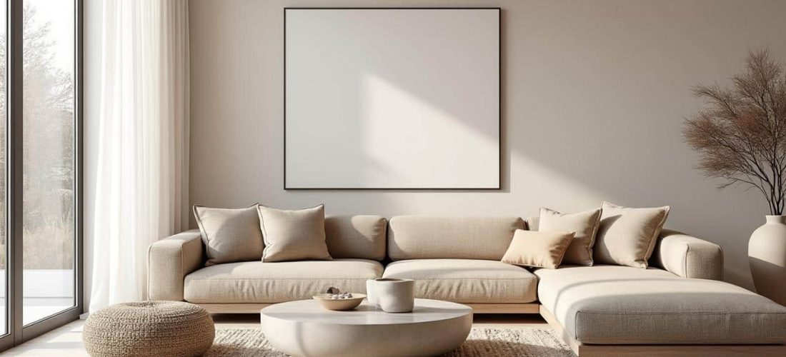 découvrez comment la décoration monochromatique apporte une unité visuelle apaisante à votre intérieur grâce à l'harmonie des couleurs et des nuances.