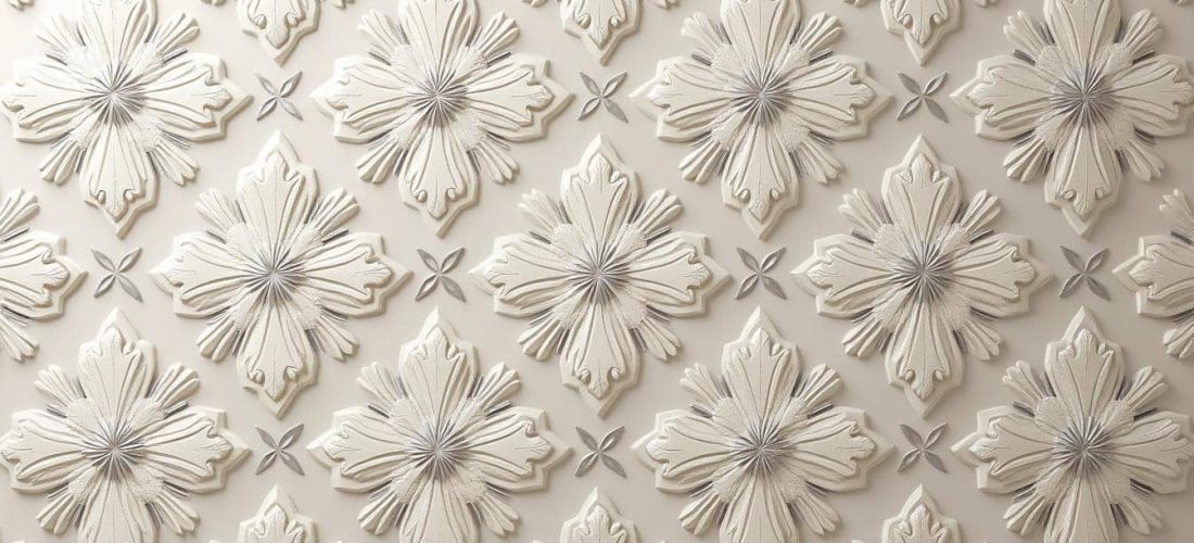 découvrez comment la décoration texturée avec le papier peint à motifs gaufrés apporte élégance et relief à vos murs, sublimant votre intérieur avec style et originalité.