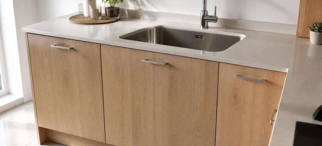 découvrez comment optimiser votre espace avec un meuble sous évier but, l'allié parfait pour un aménagement pratique et esthétique de votre évier.