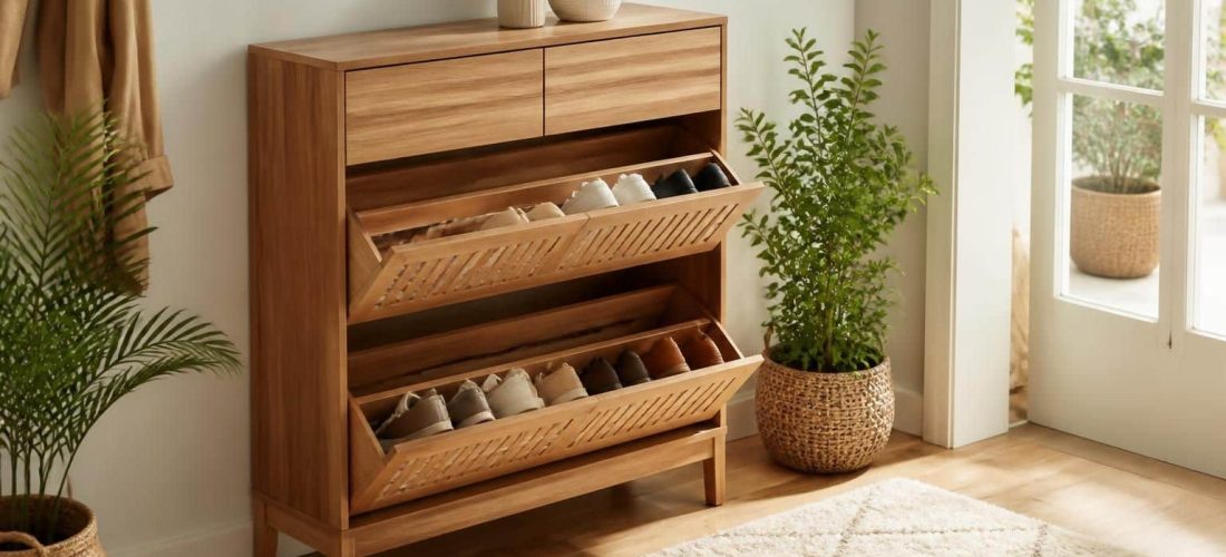 découvrez le meuble à chaussures maison du monde dans notre catalogue déco, alliant style et fonctionnalité pour organiser votre entrée avec élégance.