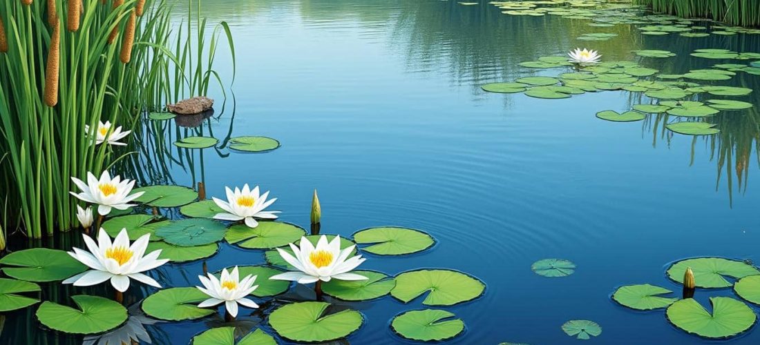 découvrez comment un jardin aquatique utilise des plantes filtrantes pour équilibrer l'écosystème et favoriser un environnement sain et naturel.