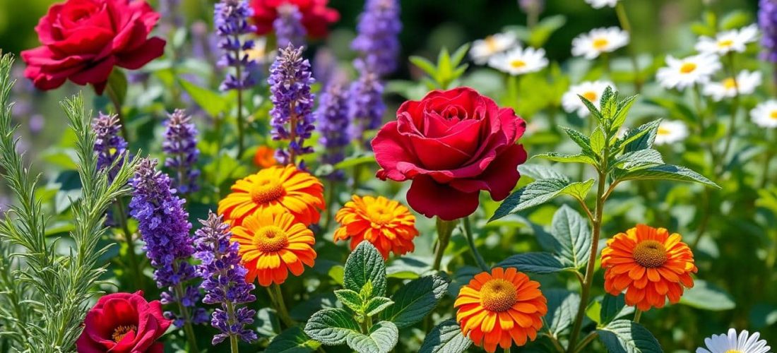 découvrez le charme du jardin de curé, un mélange harmonieux de fleurs colorées et d'herbes aromatiques parfumées pour égayer votre espace vert.