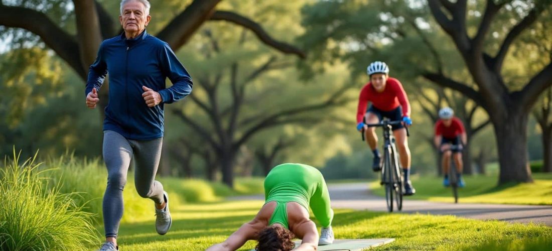 découvrez comment un lifestyle actif contribue à améliorer la longévité et à préserver la vitalité physique au quotidien.