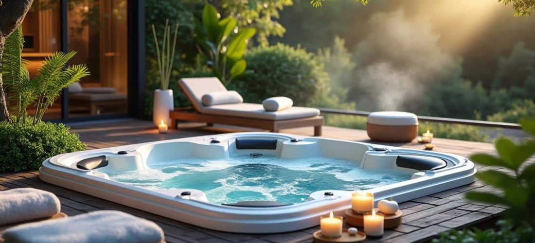 découvrez comment le lifestyle bien-être transforme votre terrasse extérieure en un spa relaxant pour profiter pleinement de moments de détente chez vous.
