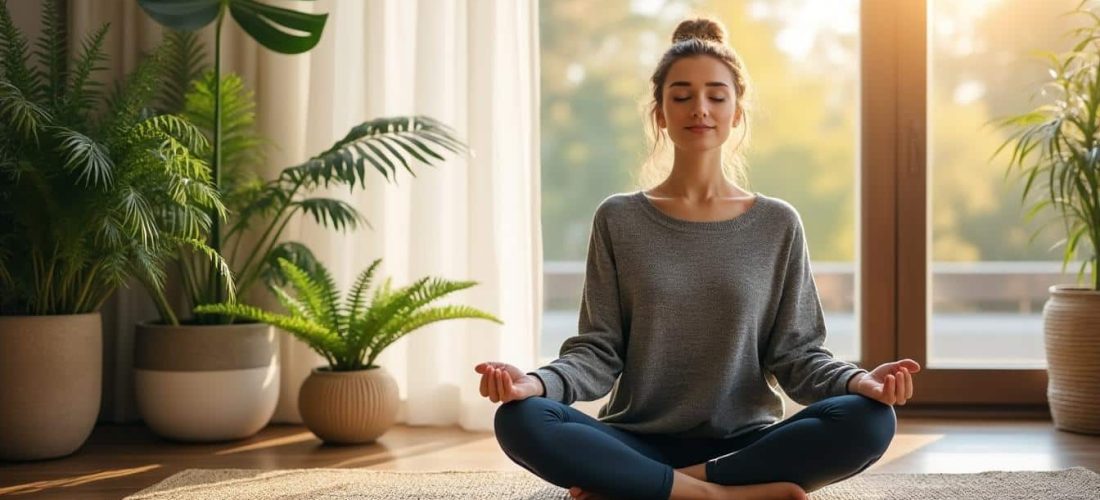 découvrez comment intégrer la méditation dans votre routine matinale pour adopter un lifestyle bien-être et commencer chaque journée en pleine sérénité.
