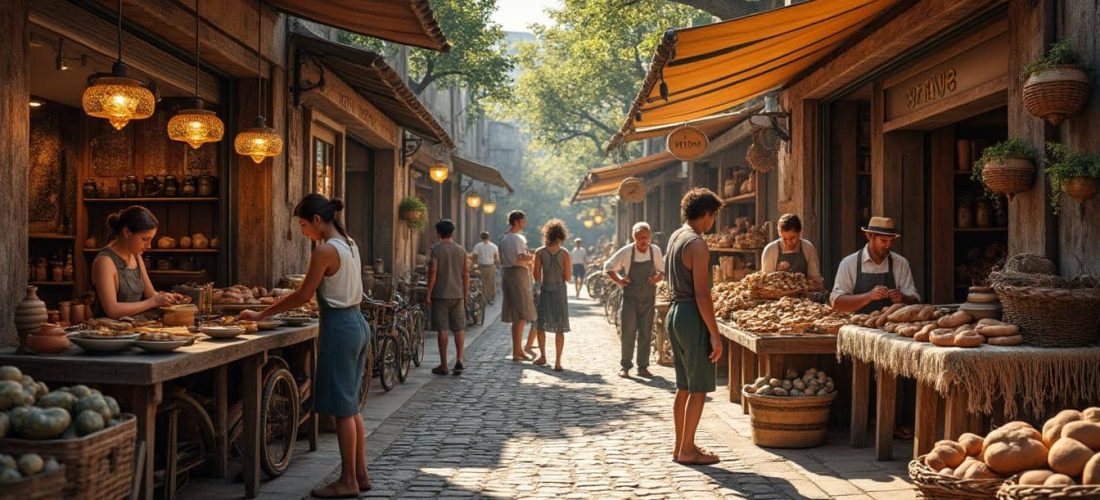 découvrez comment le lifestyle de proximité valorise et soutient les artisans créateurs locaux en favorisant des habitudes de consommation responsables et ancrées dans la communauté.