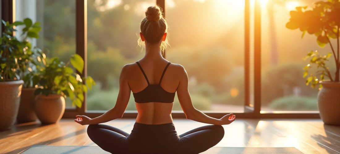 découvrez comment un yoga matinal peut dynamiser votre journée et instaurer un lifestyle équilibré et énergique dès le réveil.