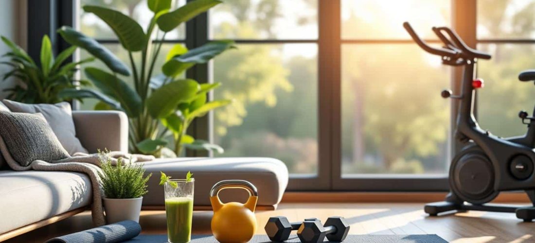 découvrez comment intégrer un espace dédié au sport à la maison pour un lifestyle équilibré alliant bien-être, santé et confort au quotidien.
