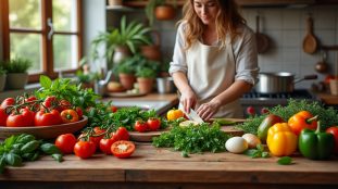 découvrez comment le lifestyle gastronomique met à l'honneur la préparation de repas faits maison, alliant tradition, saveurs authentiques et bien-être au quotidien.