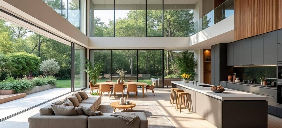 découvrez pourquoi le lifestyle moderne favorise les espaces de vie ouverts pour un intérieur lumineux, convivial et parfaitement adapté aux besoins actuels.
