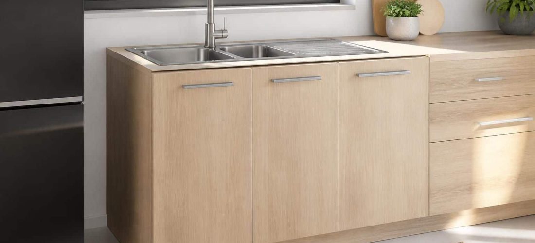 découvrez l'offre exclusive de l'enseigne nationale avec la vente du meuble sous évier conforama, alliant praticité et design pour votre cuisine.