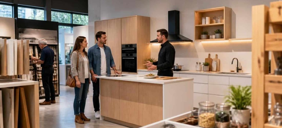 découvrez l'offre meuble cuisine de bricot dépôt, l'enseigne spécialisée proposant des solutions pratiques et abordables pour aménager votre cuisine.