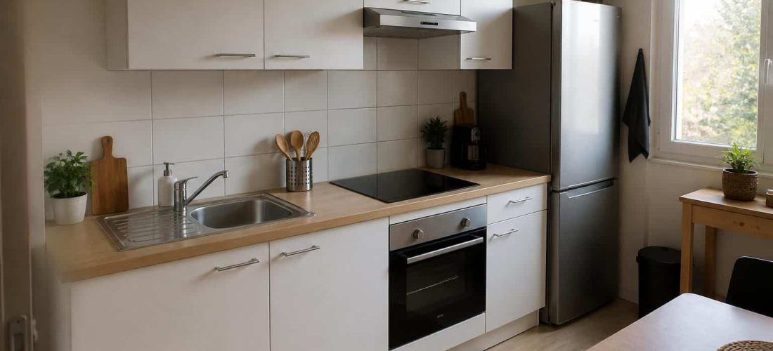 découvrez comment les petits budgets peuvent s'équiper efficacement avec le meuble de cuisine premier prix de brico dépôt, alliant qualité et économie pour votre intérieur.