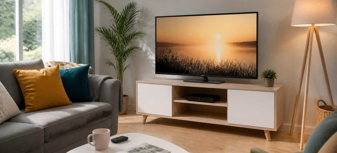 découvrez comment équiper votre salon à petit prix avec le meuble tv pas cher de conforama, alliant style et fonctionnalité pour tous les budgets.