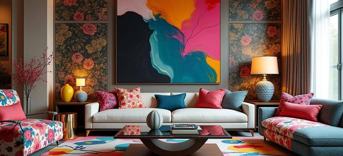 découvrez comment mixer les motifs en décoration intérieure pour créer un style unique et tendance. nos conseils pour oser les associations et réussir un mix & match harmonieux dans votre maison.