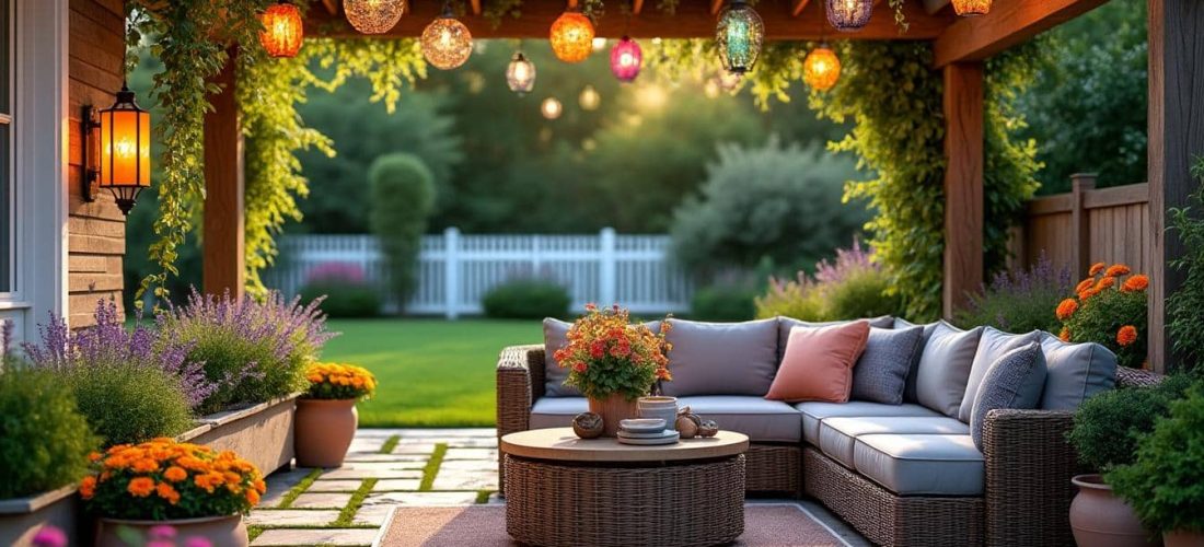 découvrez où dénicher des accessoires de décoration extérieure de qualité à prix abordables pour embellir votre jardin ou terrasse sans vous ruiner.