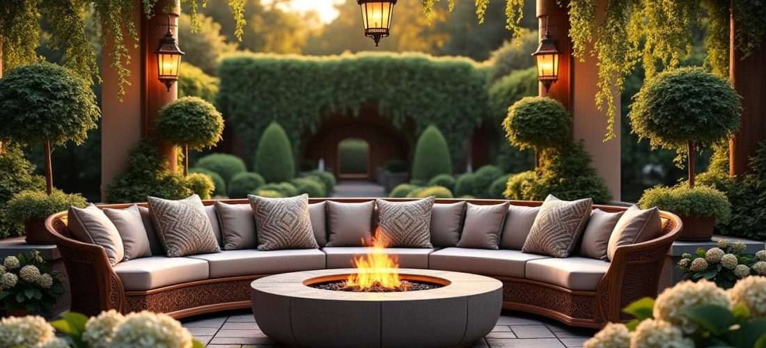 découvrez les bénéfices d'une décoration extérieure personnalisée pour sublimer votre espace extérieur, refléter votre style unique et créer une atmosphère accueillante.
