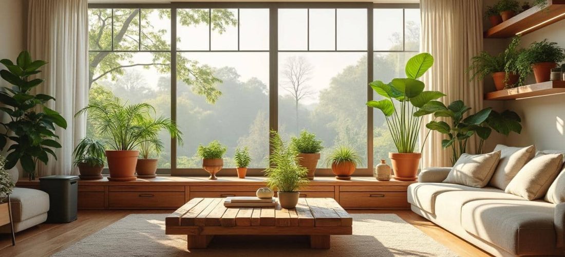 découvrez les éléments essentiels pour réussir une décoration écologique : matériaux durables, choix responsables et astuces pour un intérieur respectueux de l'environnement.